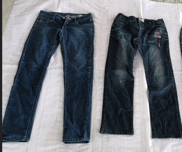 used ladies jeans pants